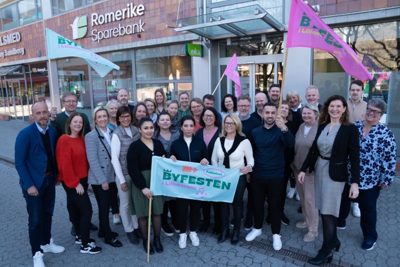 Stolt generalsponsor i 26 år