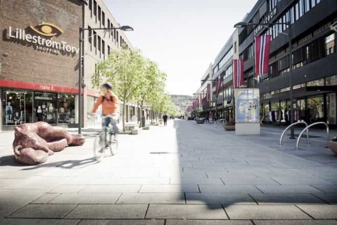 Storgata Lillestrøm