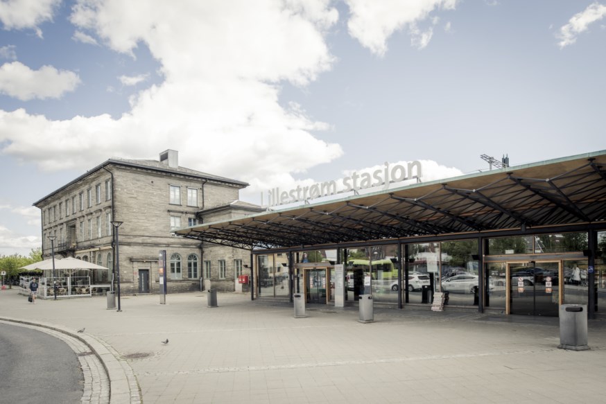 Lillestrøm Stasjon