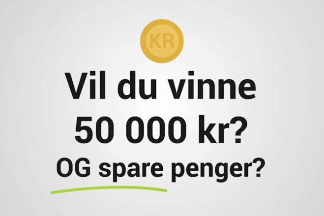 Spar og vinn
