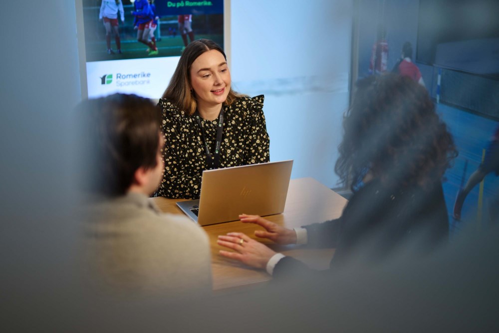 Rådgivningssituasjon