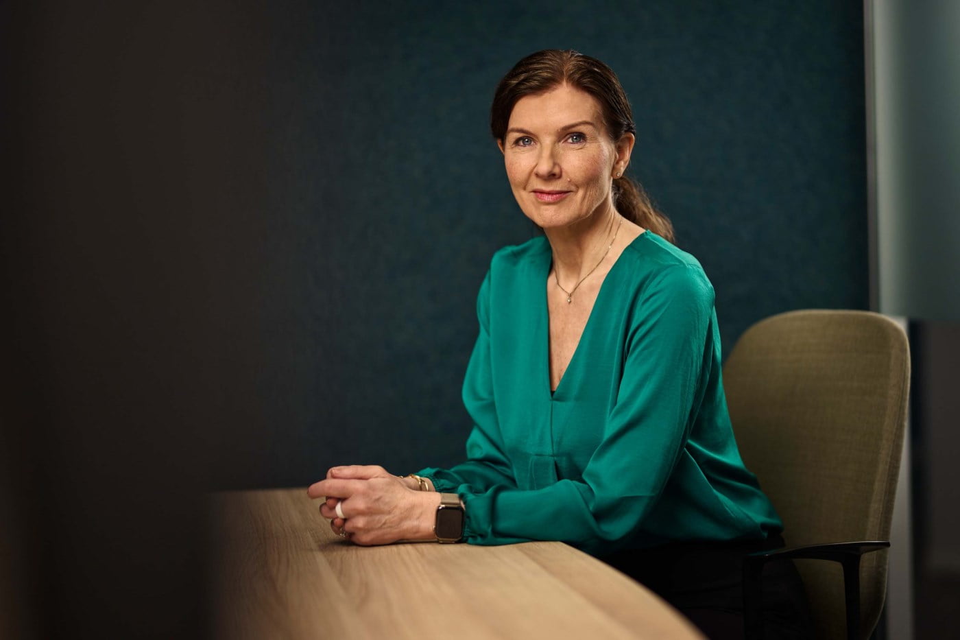 Siri Berggreen