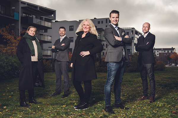 Rådgivere på Lørenskog