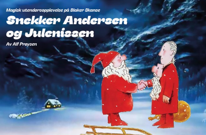 Snekker Andersen og Julenissen