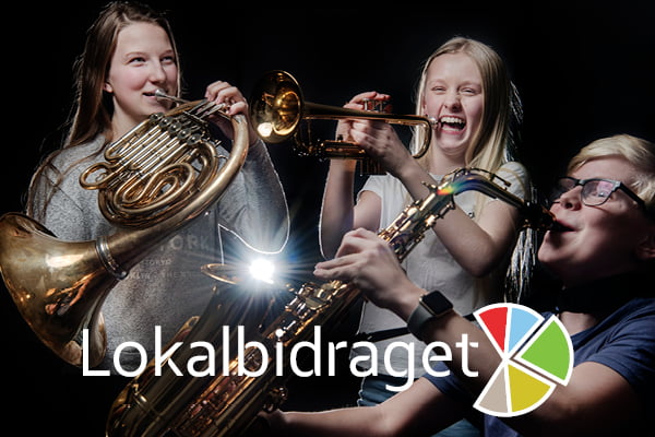 Lillestrøm Skolekorps - Foto: Benjamin Ward