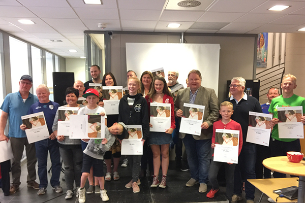 Utdeling 2017
