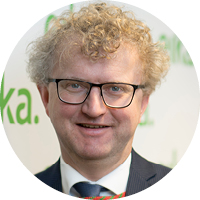 Jan Ludvig Andreassen, Sjeføkonom i Eika Gruppen