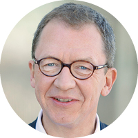 Idar Kreutzer, Adm. Direktør i Finans Norge