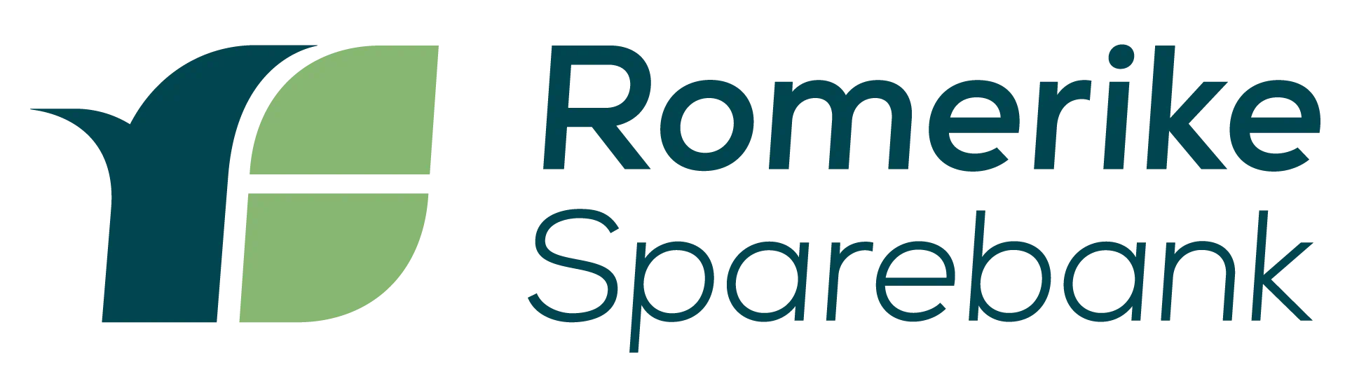 Romerike Sparebank logo