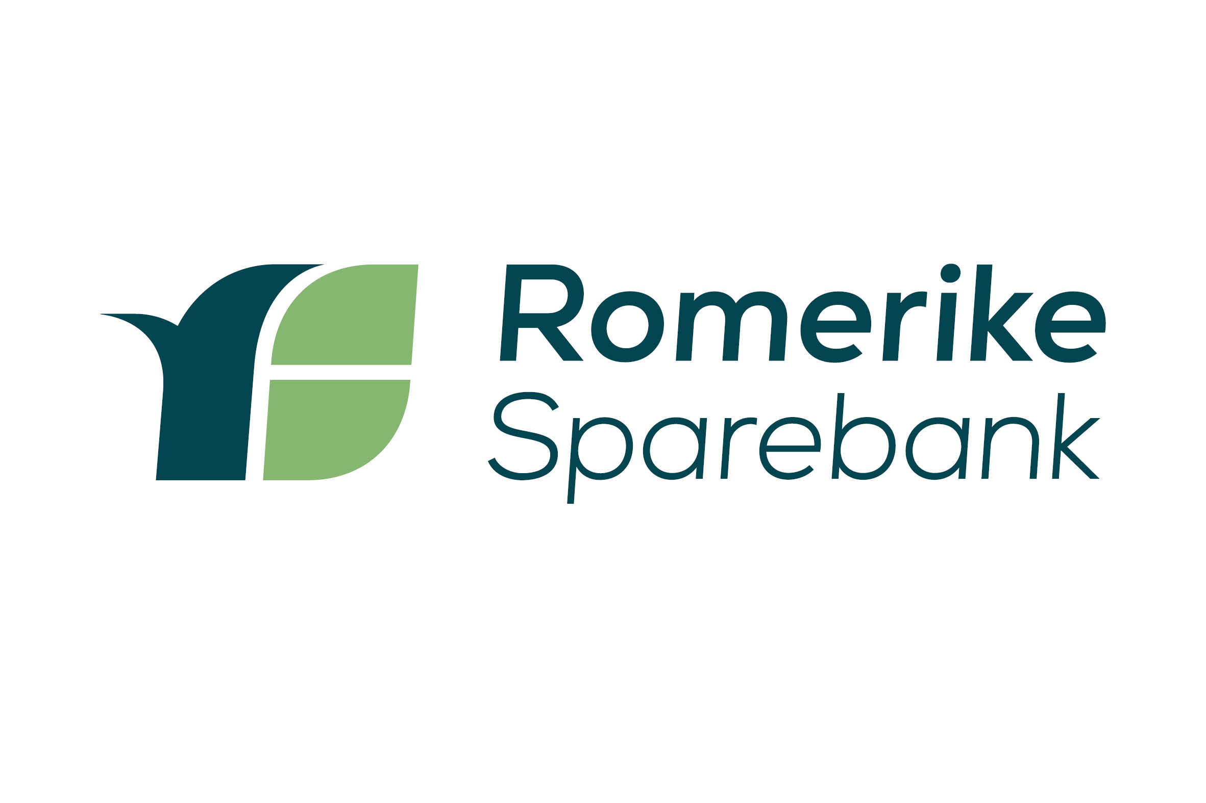 Logoen til Romerike Sparebank