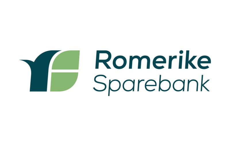 Logoen til Romerike Sparebank