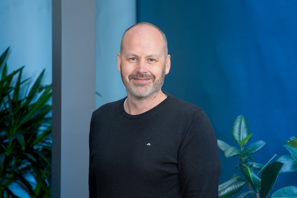 Brian Andersson