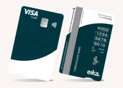 Produktbilde nye visa kredittkort